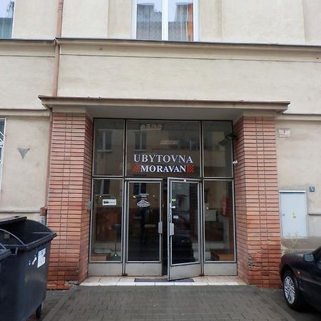 Ubytovna Moravan Бърно Екстериор снимка