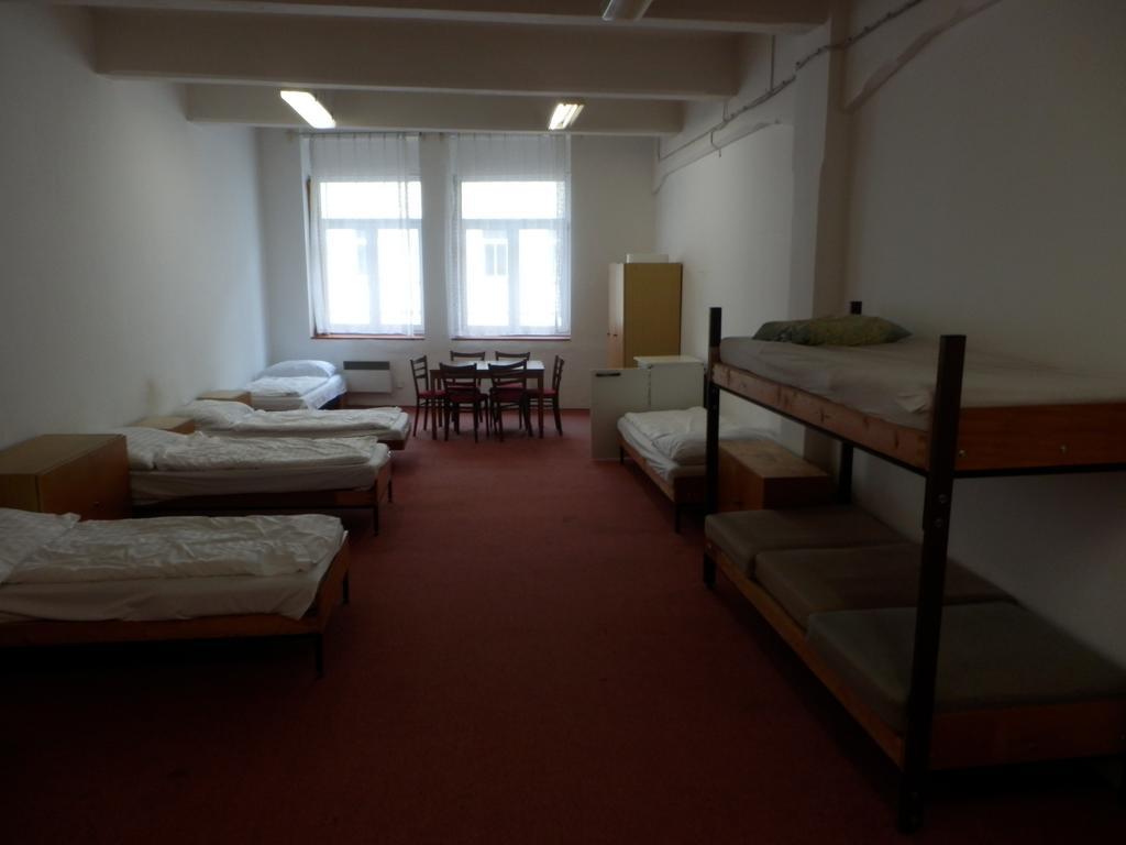 Ubytovna Moravan Бърно Екстериор снимка